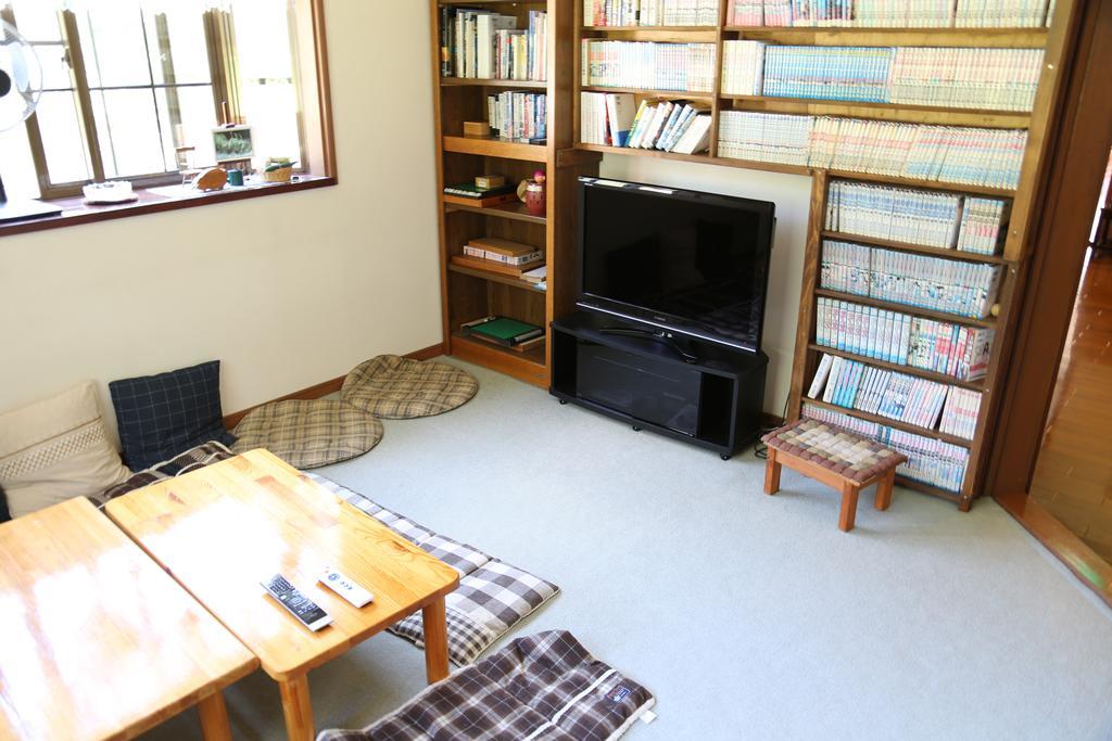 Pension Morinokaze Hakuba Exteriör bild