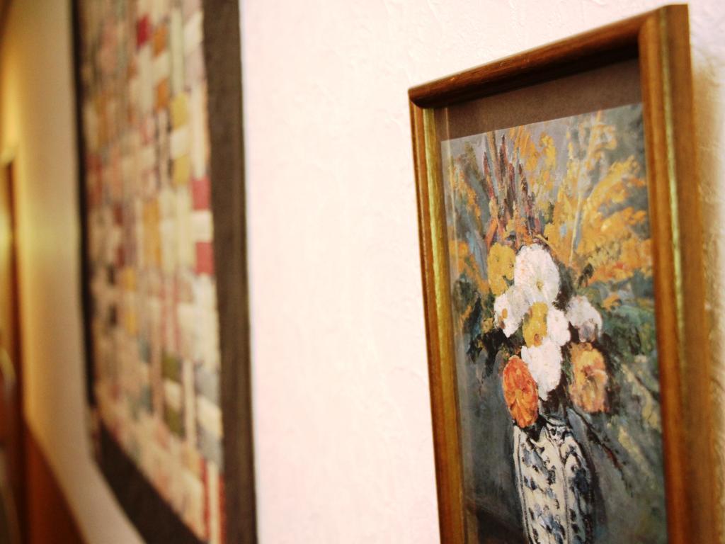 Pension Morinokaze Hakuba Exteriör bild
