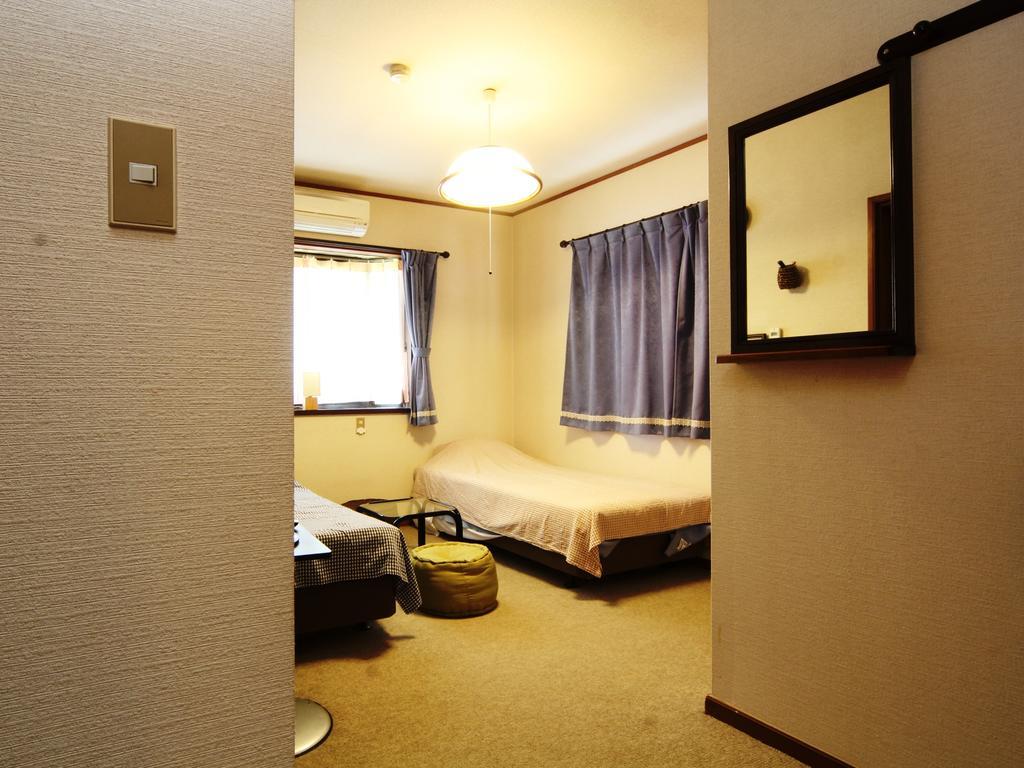 Pension Morinokaze Hakuba Exteriör bild